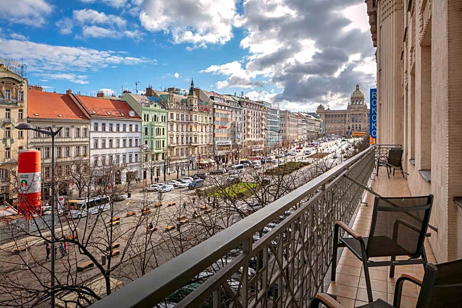 EA ApartHotel Melantrich