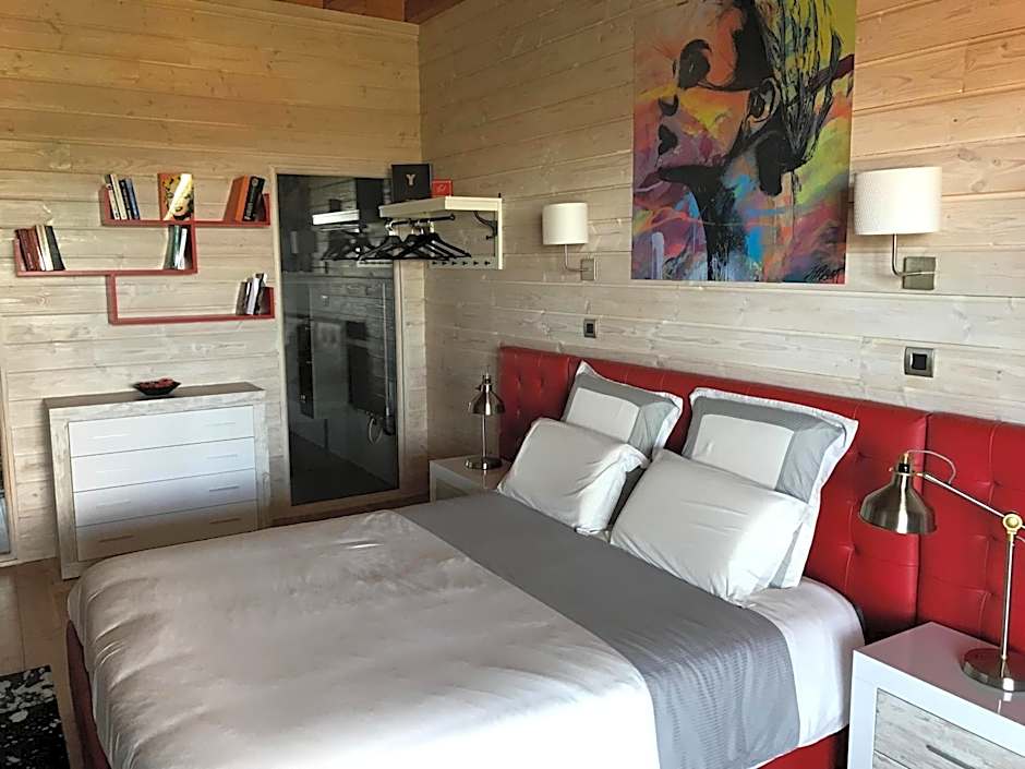 Domaine du Mont Monnet - Chambre d'hôtes & Gîte