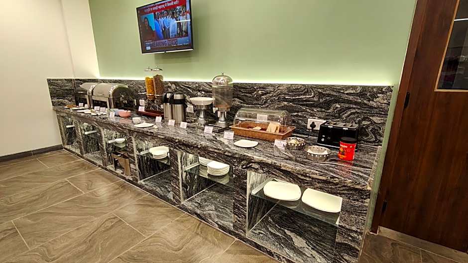 Lords  Eco Inn Gandhidham 