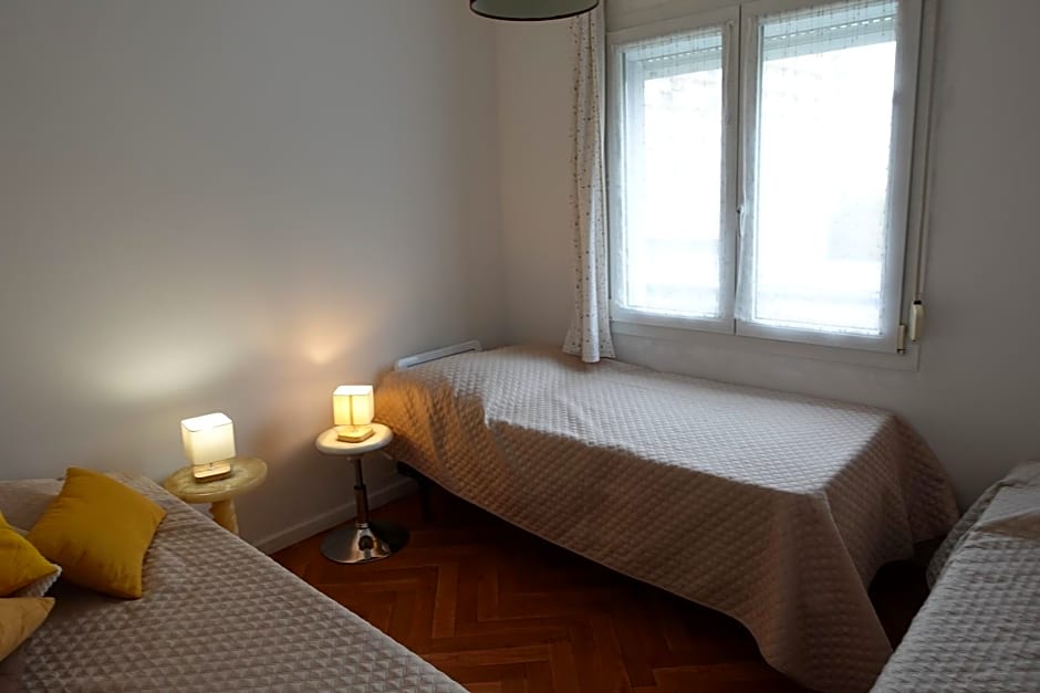 Vandoeuvre international home