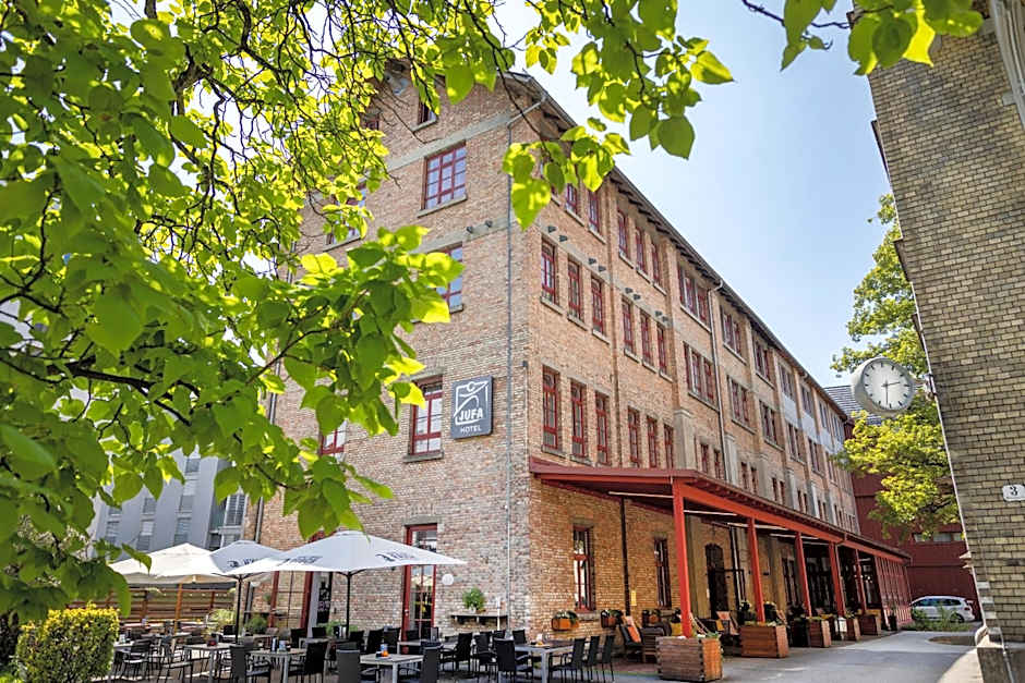 JUFA Hotel Bregenz