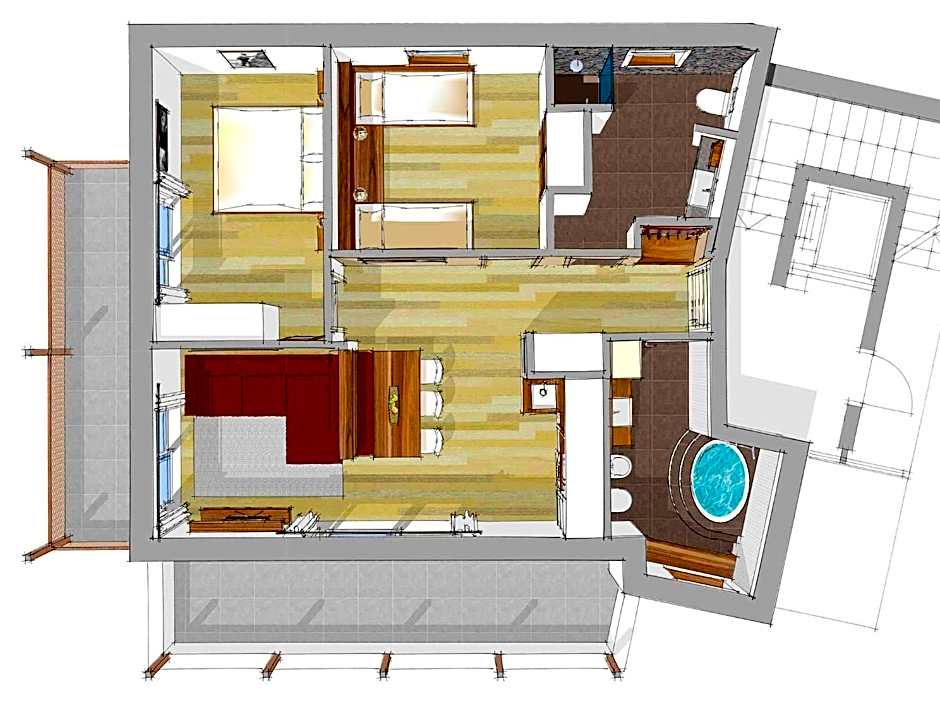 Apartmenthaus Gruberhof