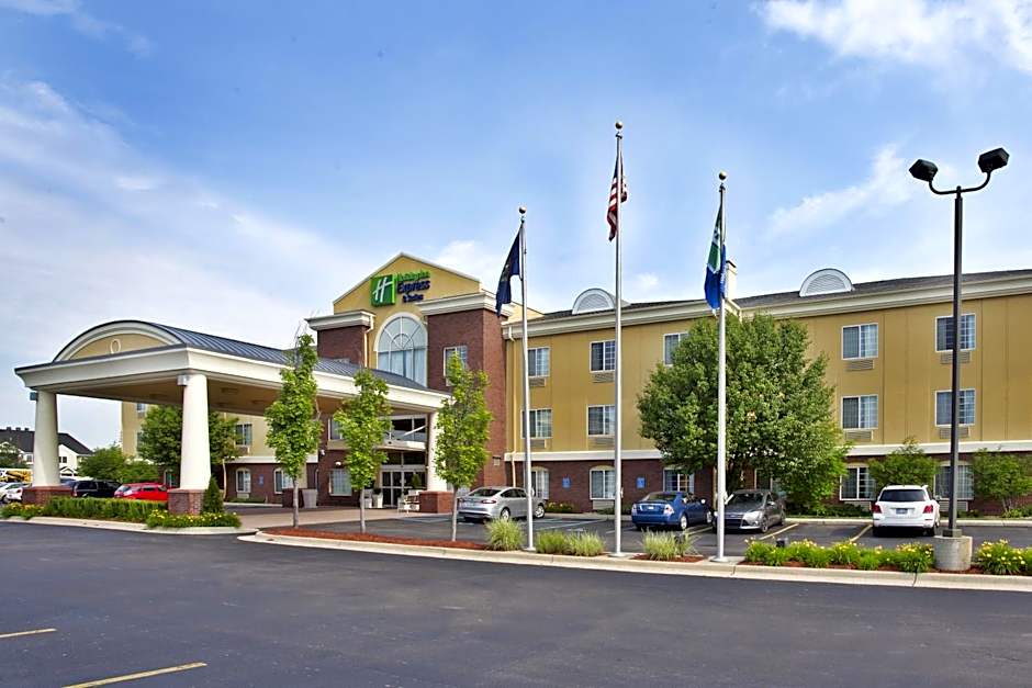 Holiday Inn Express Hotel & Suites Woodhaven By IHG