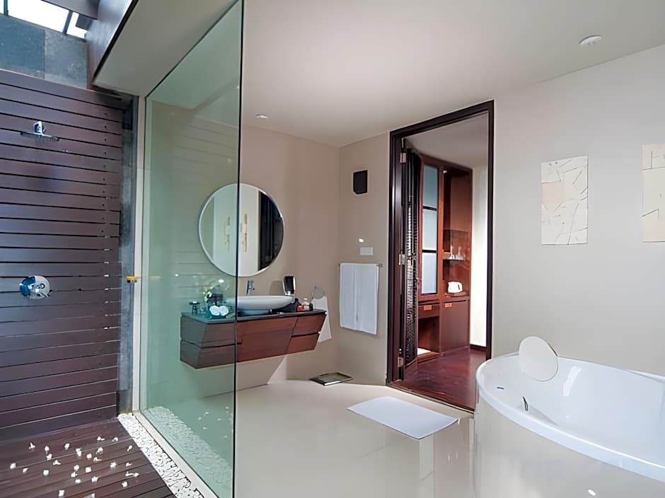 The Ayu Kintamani Villa at Toya Devasya