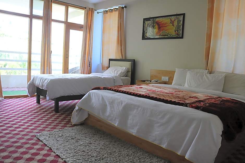 Hunza Hills Hotel