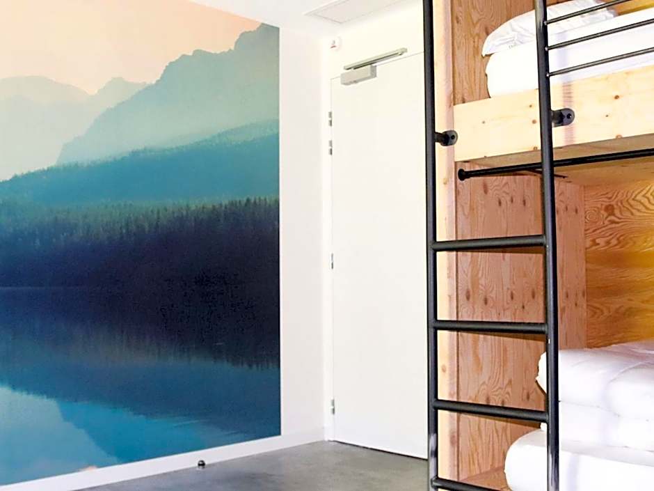 HEJMO Hostel