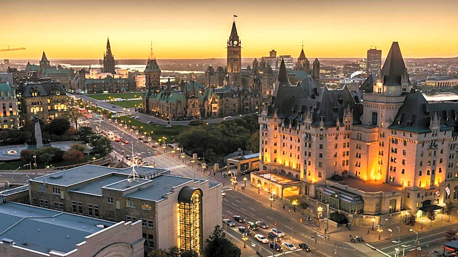 Holiday Inn Ottawa Dwtn - Parliament Hill By IHG