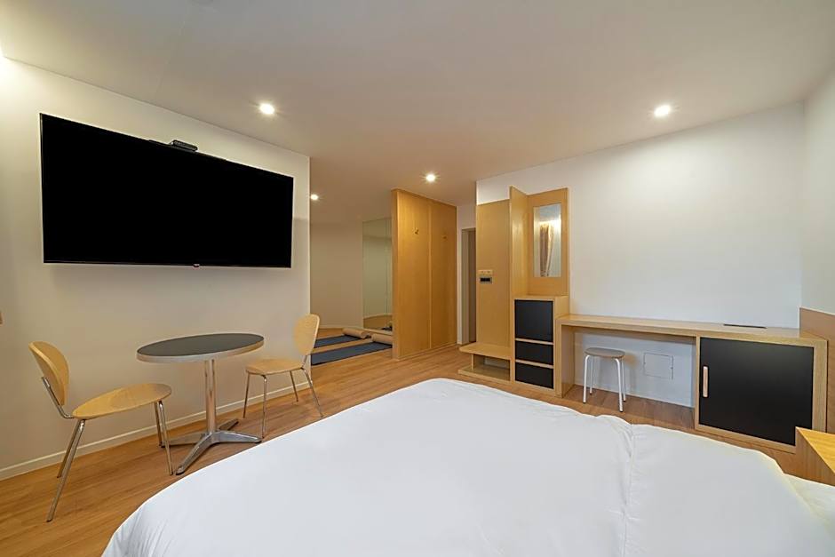 Anook Hotel Daejeon Yongjeon 2nd