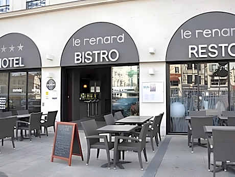 HOTEL & SPA Le Renard Centre
