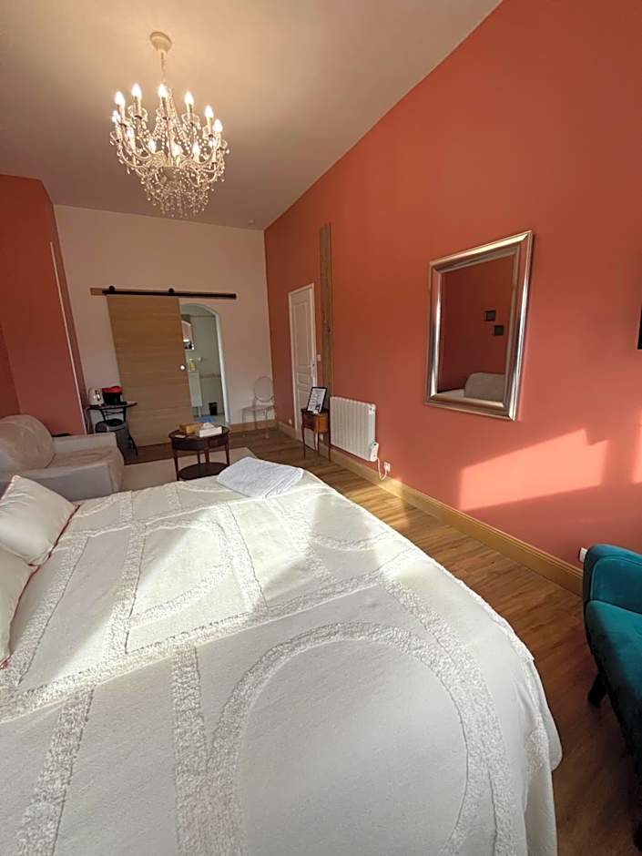 Hôtel Déco'lia-Soirée étape