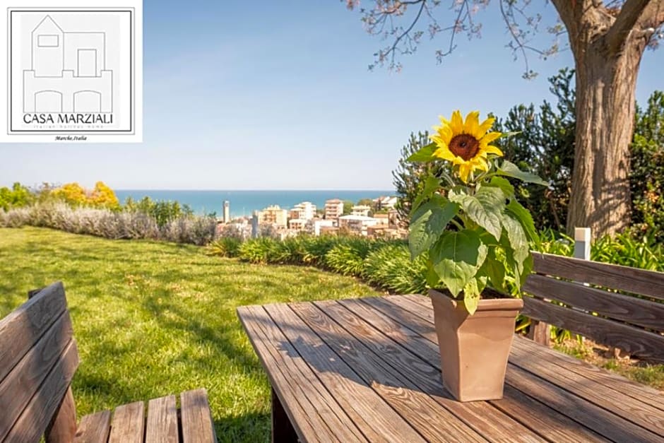 Casa Marziali - Italian Holiday Home
