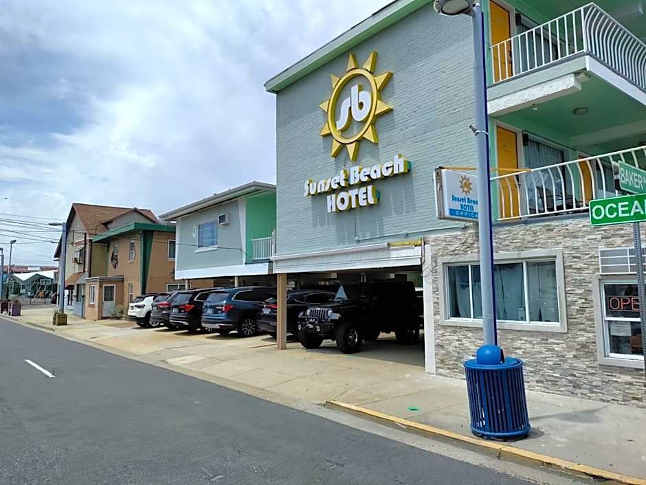 Sunset Beach Hotel