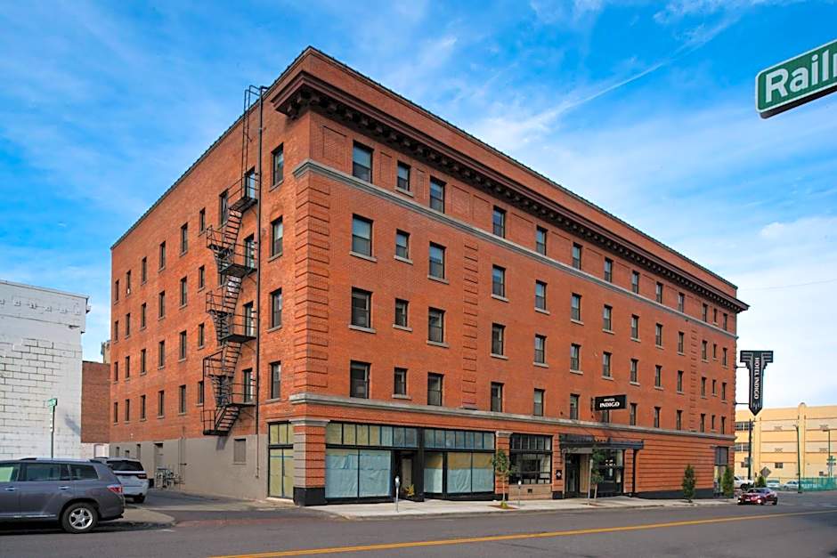 Hotel Indigo Spokane Downtown By IHG