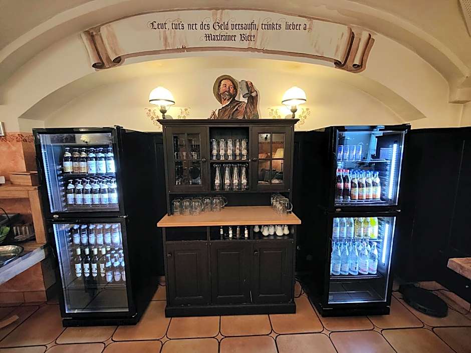 A8 Hotel im Darchinger Hof Bed & Breakfast - Zwischen Holzkirchen und Weyarn - Zwischen München Salzburg und Innsbruck - Kurz vor dem Irschenberg