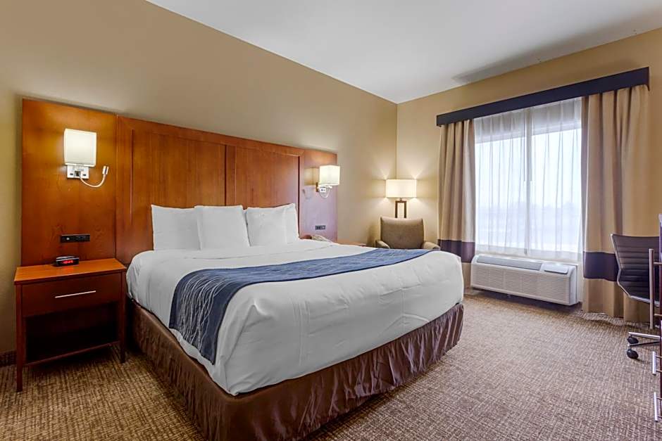 Comfort Inn & Suites Woods Cross - Salt Lake City North
