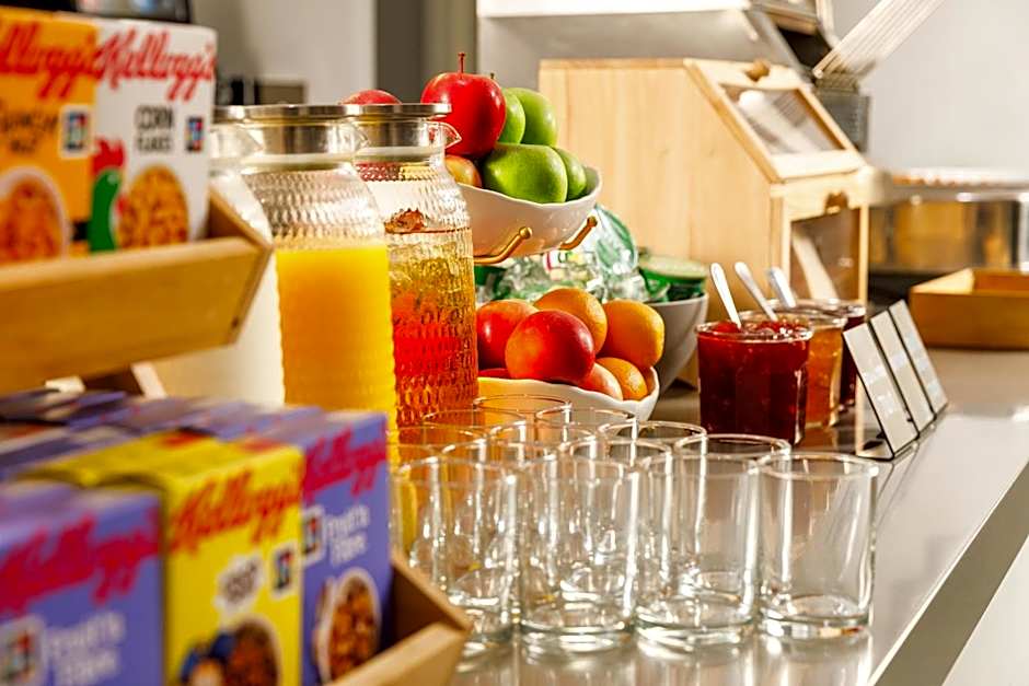 ibis budget Leicester