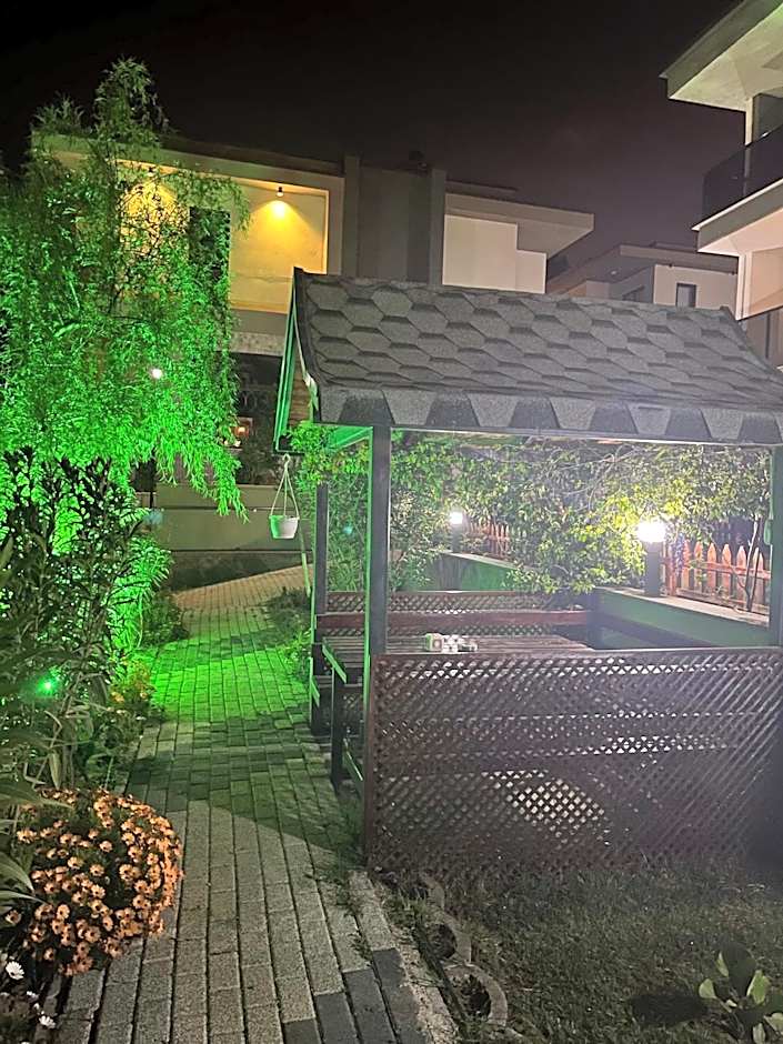 Golden Hour Apartment بورصة شقة مريحة Bursa Nilufer مَنْظَرٌ جَمِيلٌ