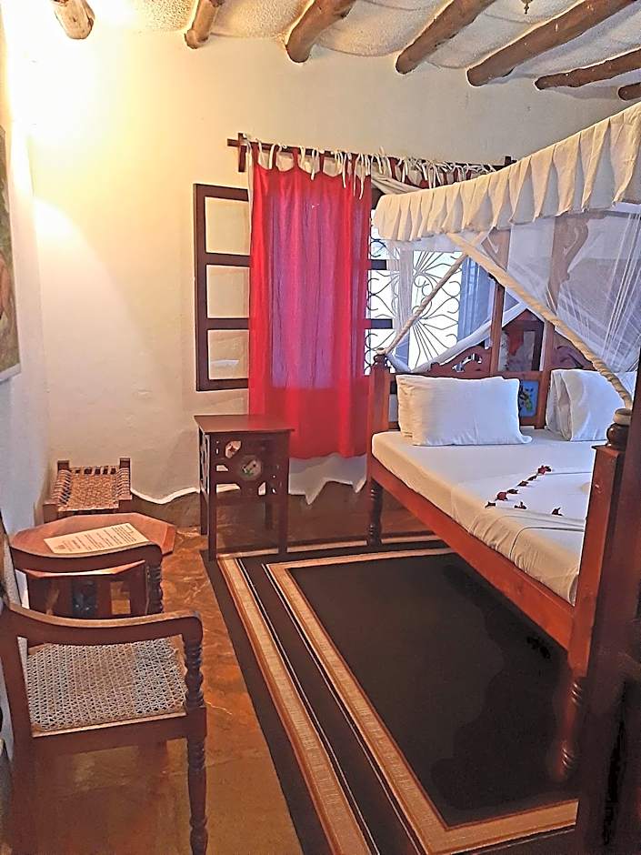 Boutique Hotel Nyumbani Tembo