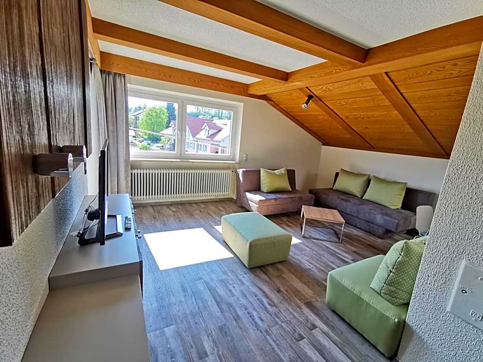 Hotel Allgäu Garni