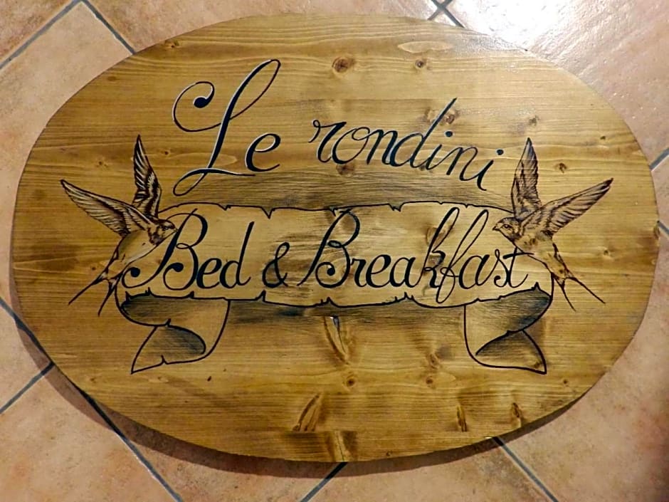 B&B Le Rondini