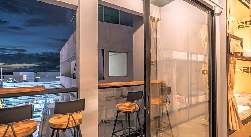 Sleep Box Patong Hostel