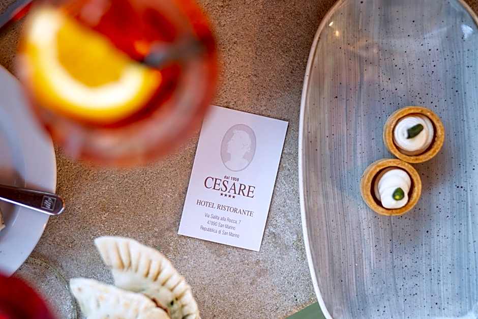 Hotel Cesare
