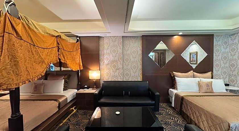 Discovery Motel - Yonghe