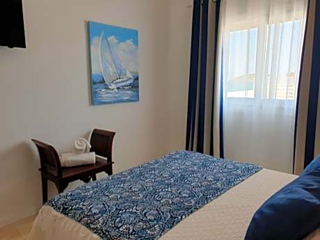 Double Room with Sea View