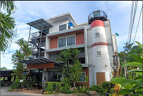 krabi lighthouse @ aonang