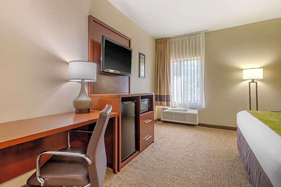 Comfort Inn Lenoir City-Knoxville