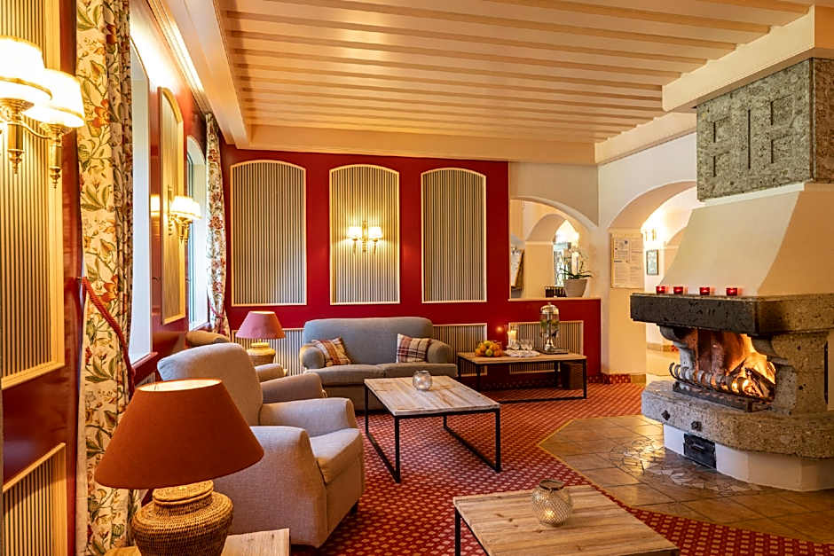 Inselhotel Faakersee