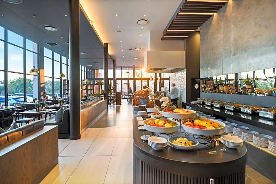 The Capital Mbombela