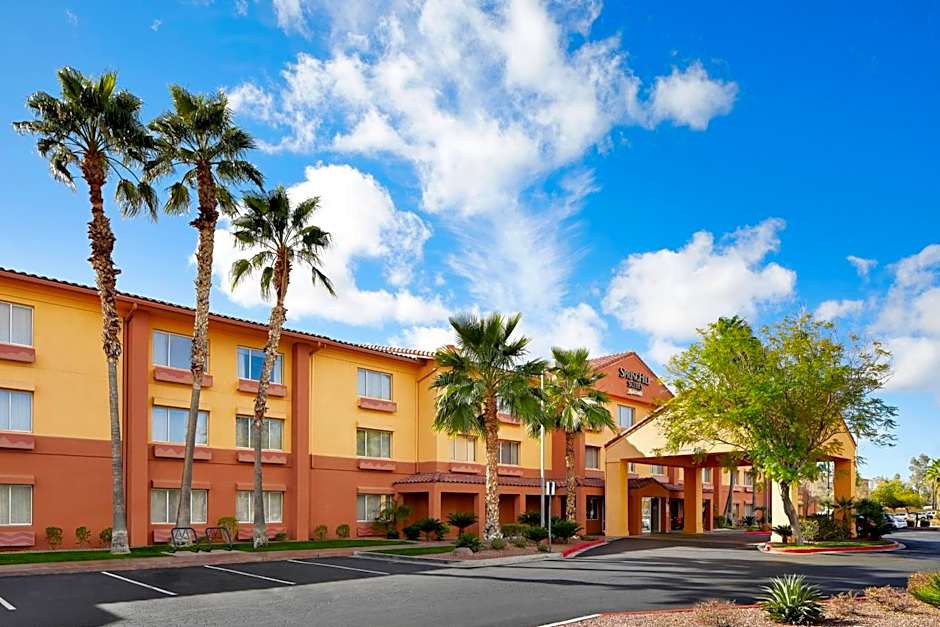 SpringHill Suites by Marriott Tempe at Arizona Mills Mall