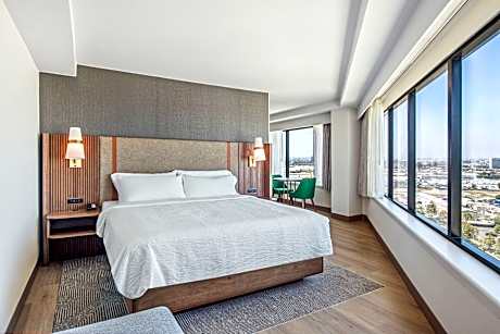 King Suite with Sofa Bed