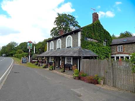 The Ivy House