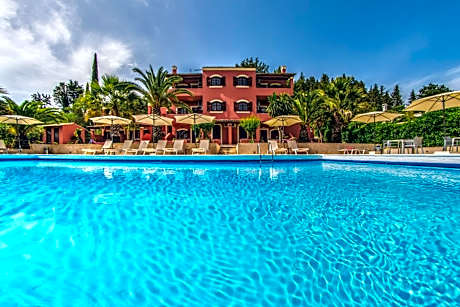 The Palm Garden - Idyllic Pool Apartments in a Green Oasis