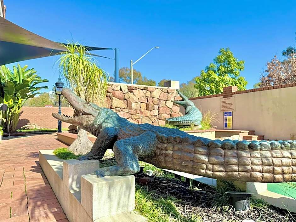 Albury Paddlesteamer Motel