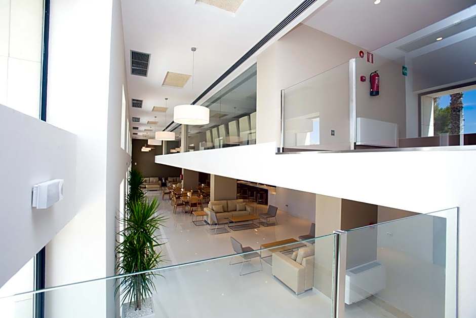 M.A. Hotel Sevilla Congresos