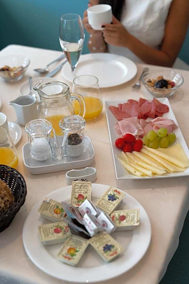 Hotel St. Pankraz