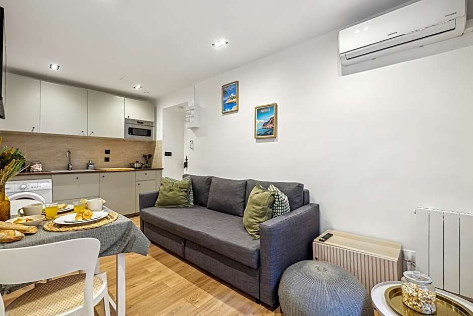 Rivages du Vieux Port