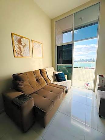 Apartamento completo, próximo às praias