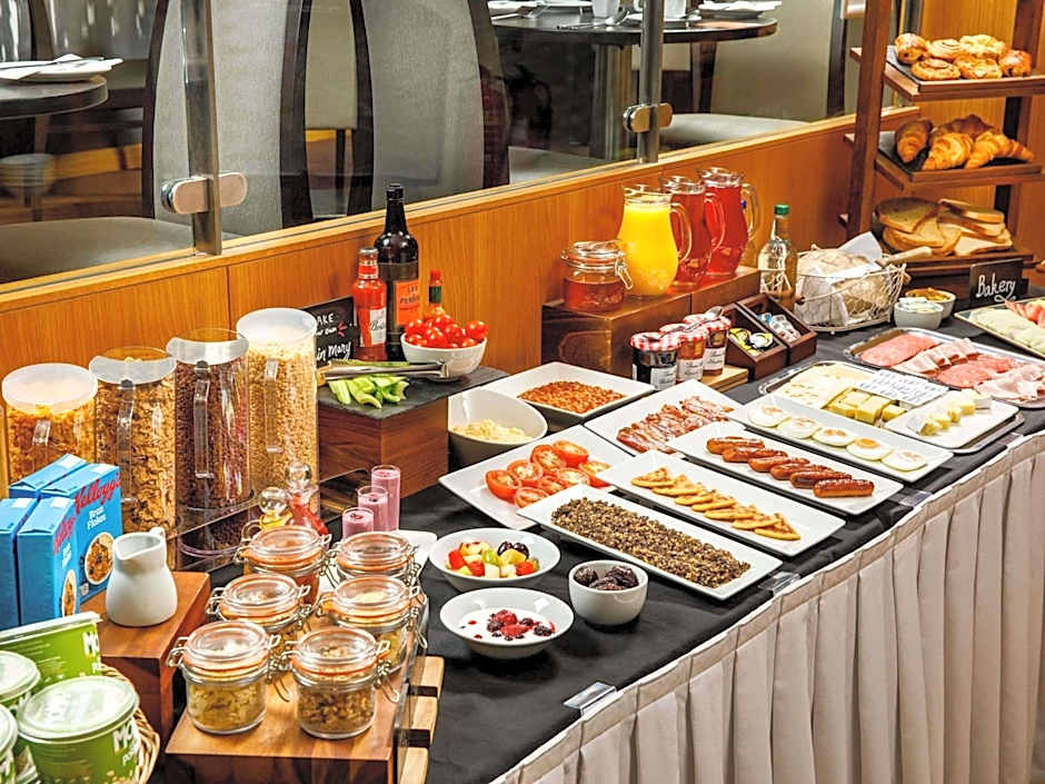 Mercure Glasgow City Hotel