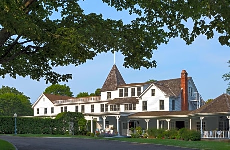 Shelter Island House