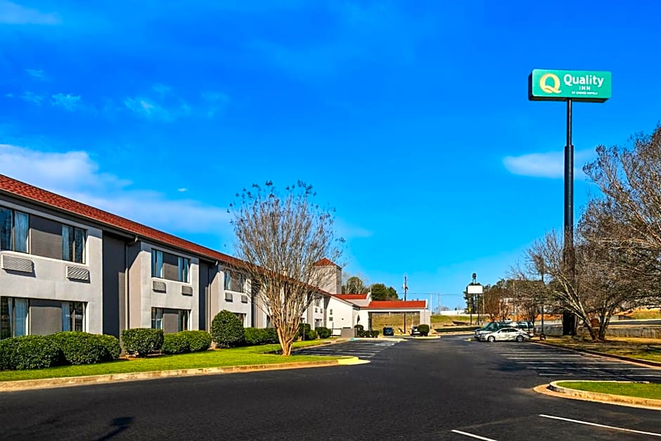 Quality Inn Lavonia I-85