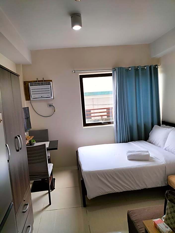 Cozy35 The Persimmon Studio, Near Airport, SM, Ayala, Cebu Business Park, Cebu IT Park