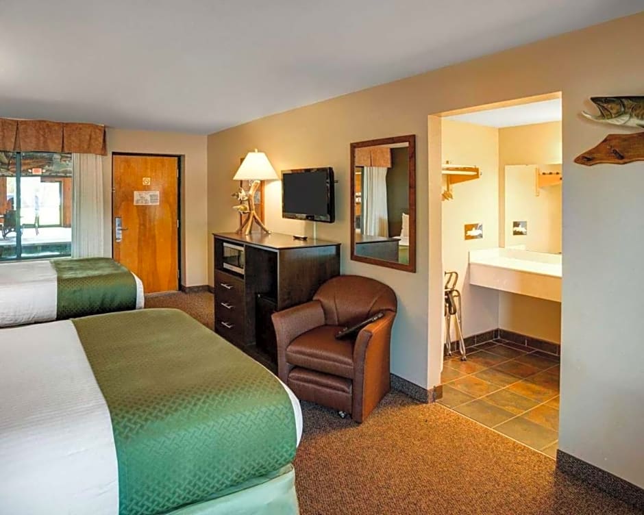 Quality Inn Ashland - Lake Superior