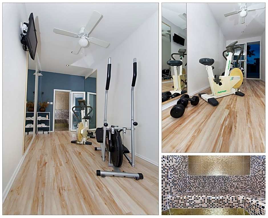 Villa Bougenvilia Tomas