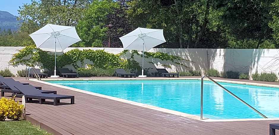 Hotel Balneario De Alceda