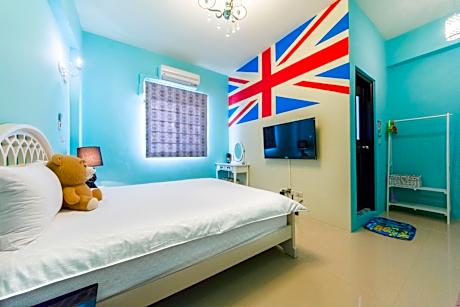 Double Room with Mountain View