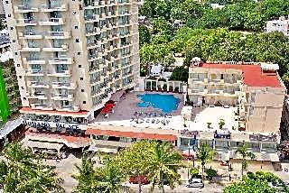 Hotel Romano Palace Acapulco